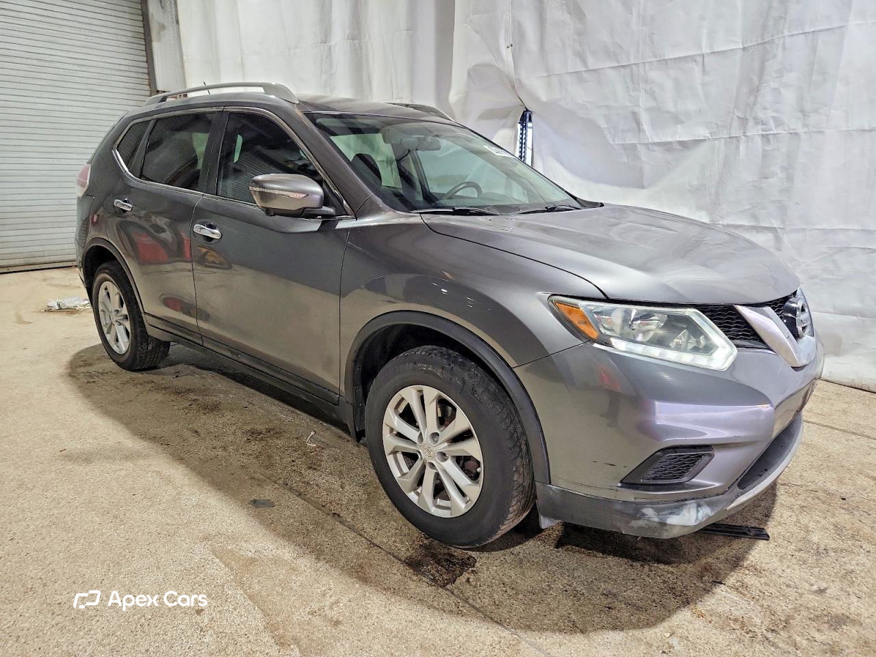 Nissan Rogue 2014