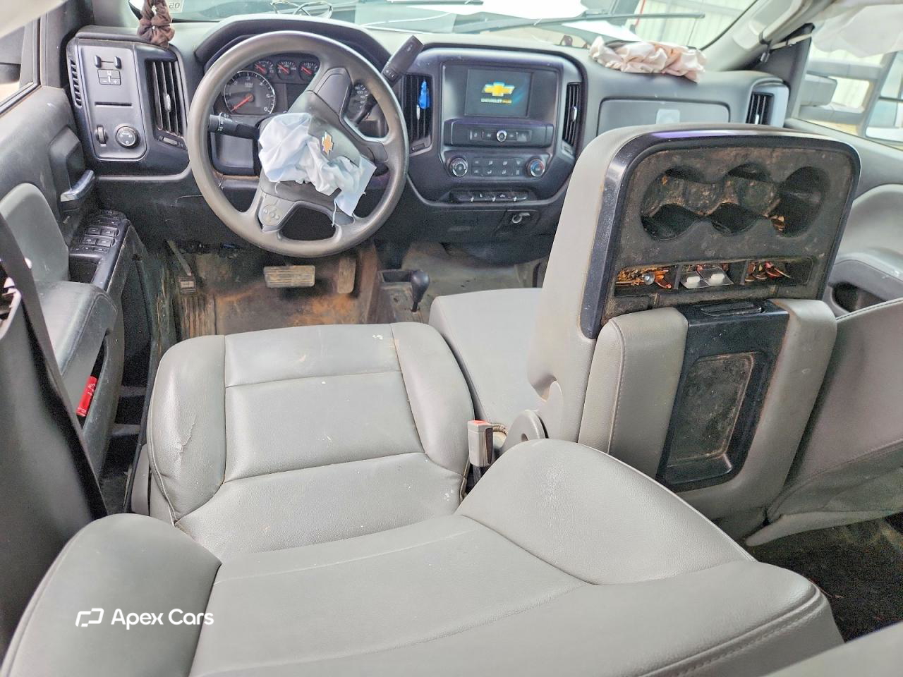Chevrolet Silverado 2019