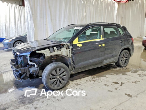 Volkswagen Taos 2022 - Image 1 of 13