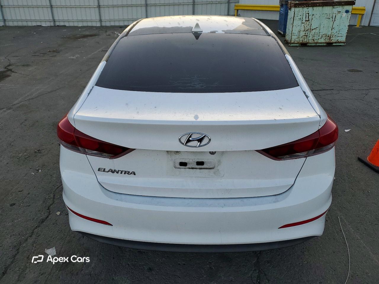 Hyundai Elantra 2017