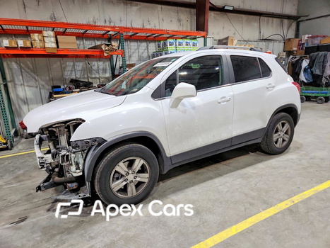 Chevrolet Trax 2016 - Image 1 of 15