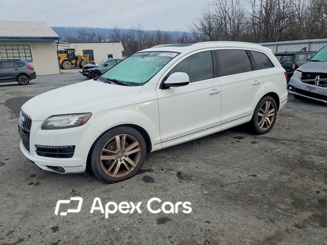 Audi Q7 2015 - Image 1 of 13