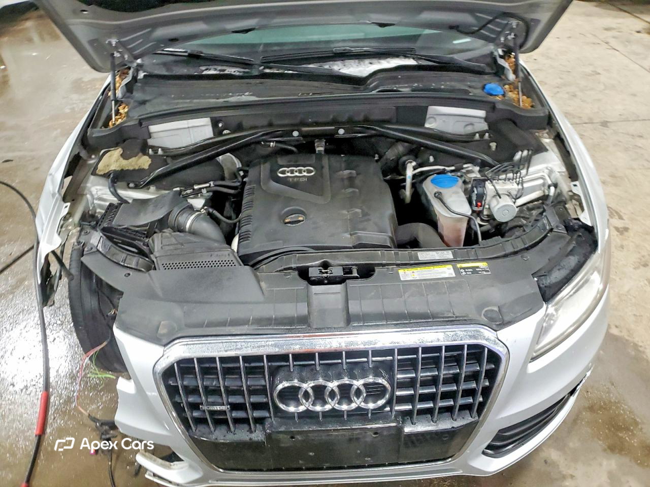 Audi Q5 2013