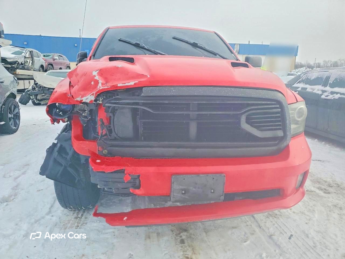 RAM 1500 2016