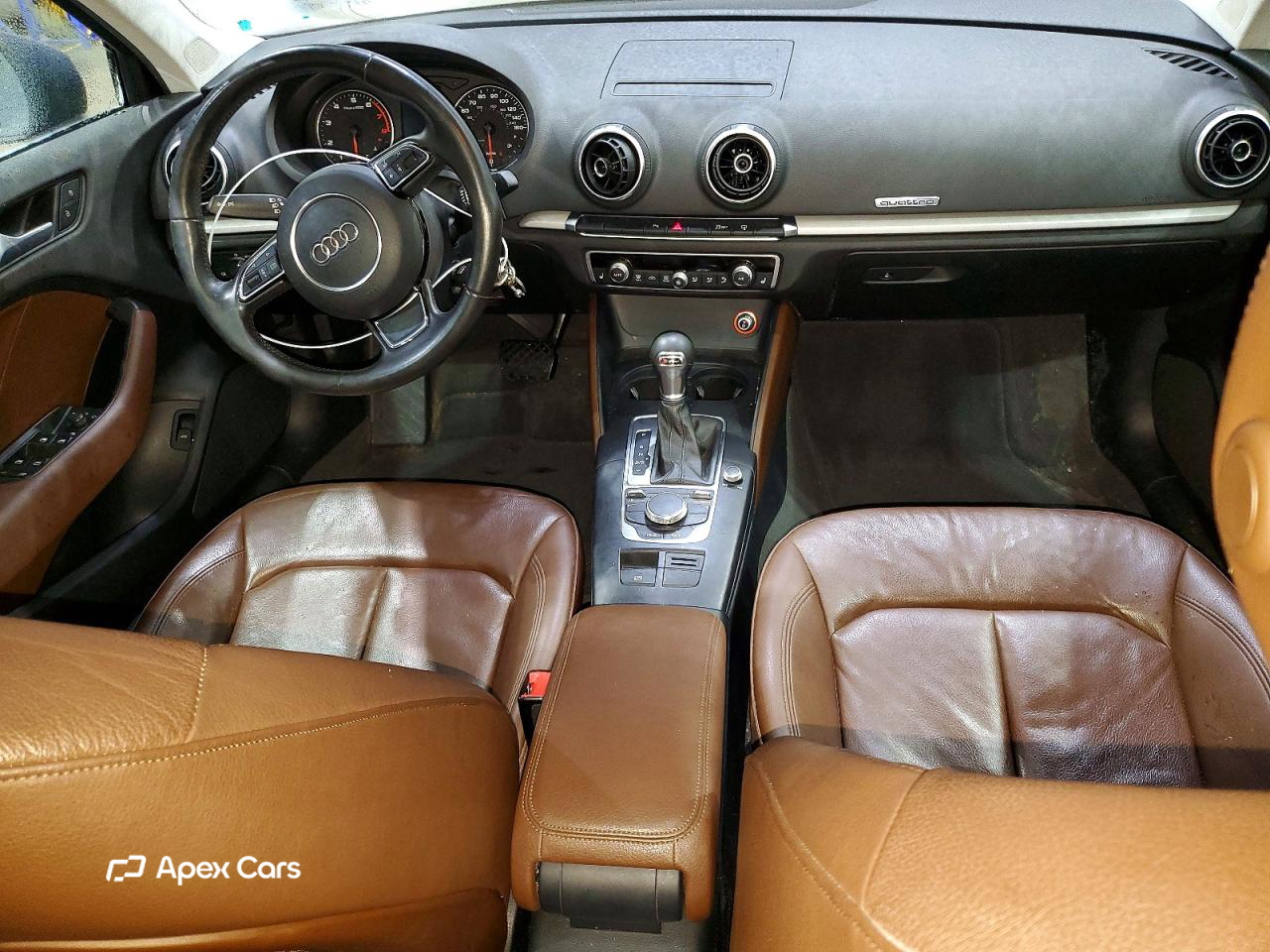 Audi A3 2015
