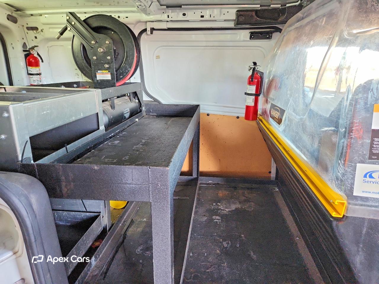 Ford Transit 2018