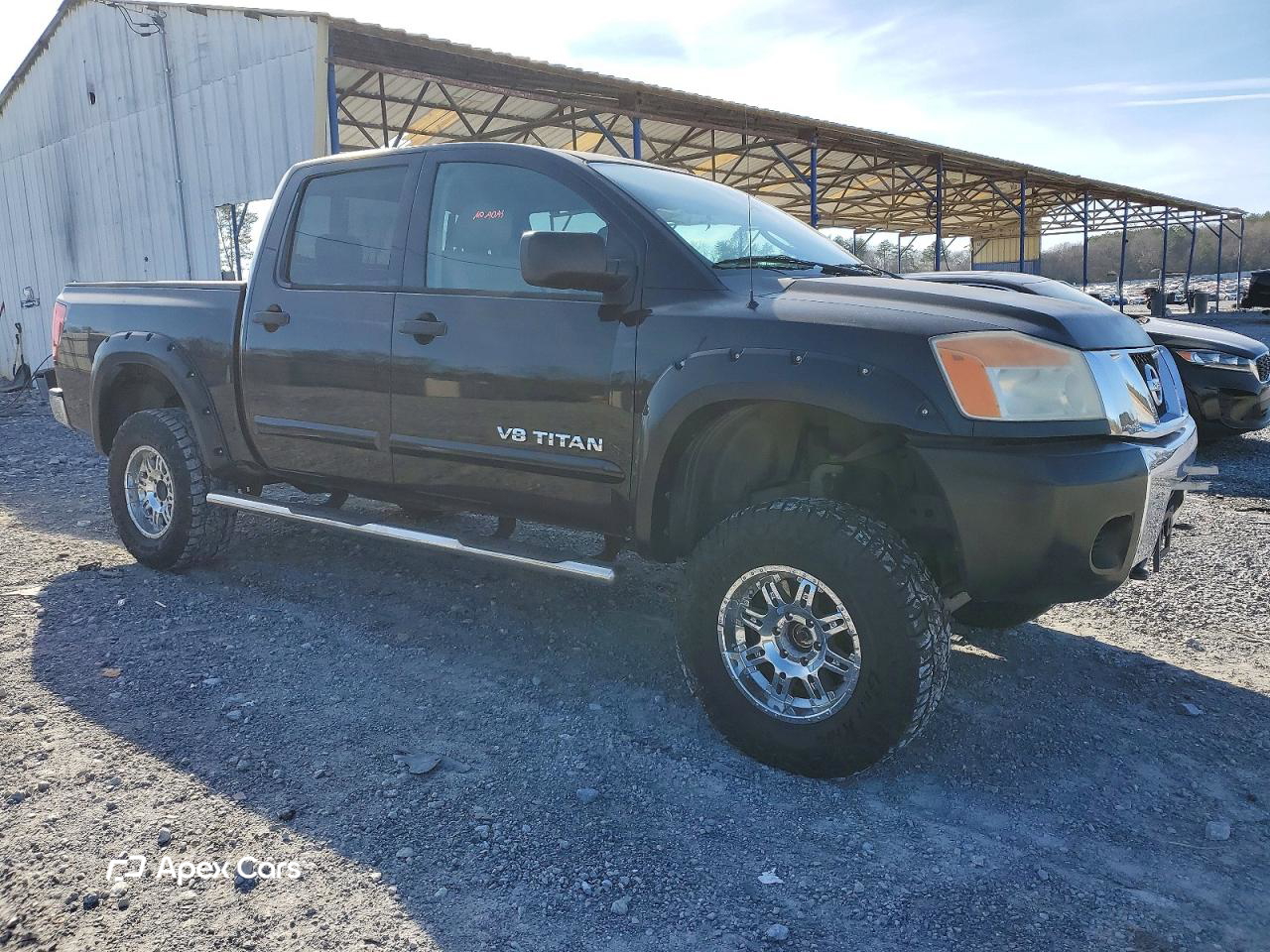 Nissan Titan 2009