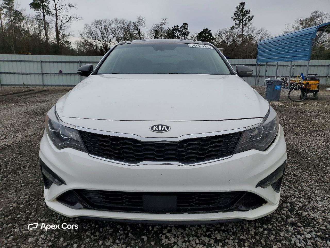 Kia Optima 2020