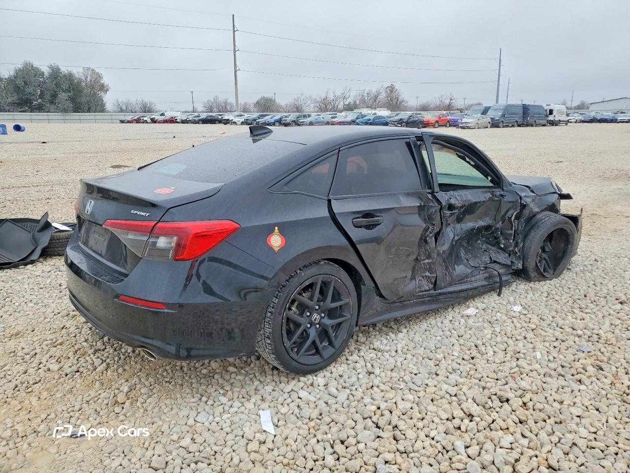 Honda Civic 2023