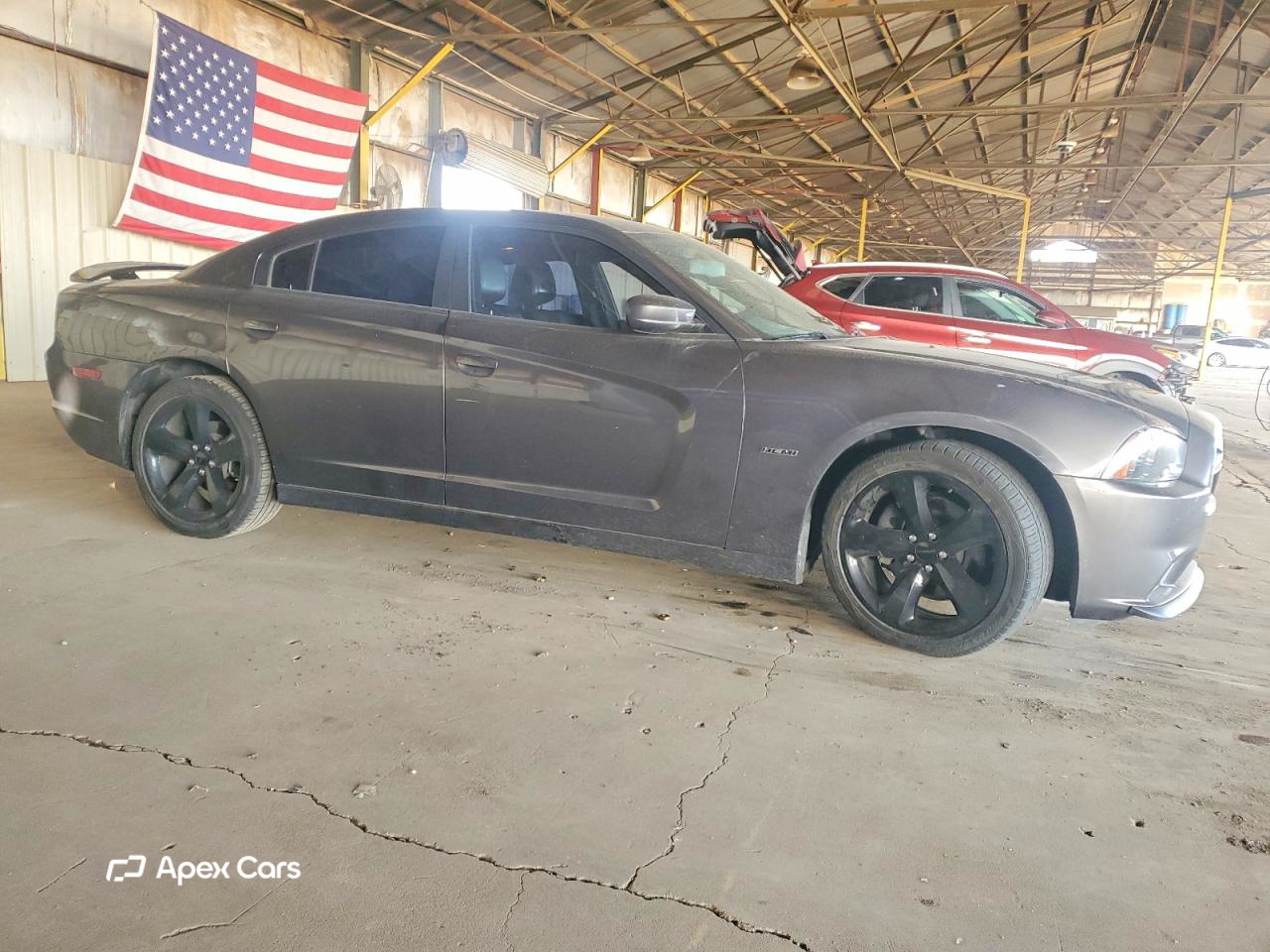 Dodge Charger 2013