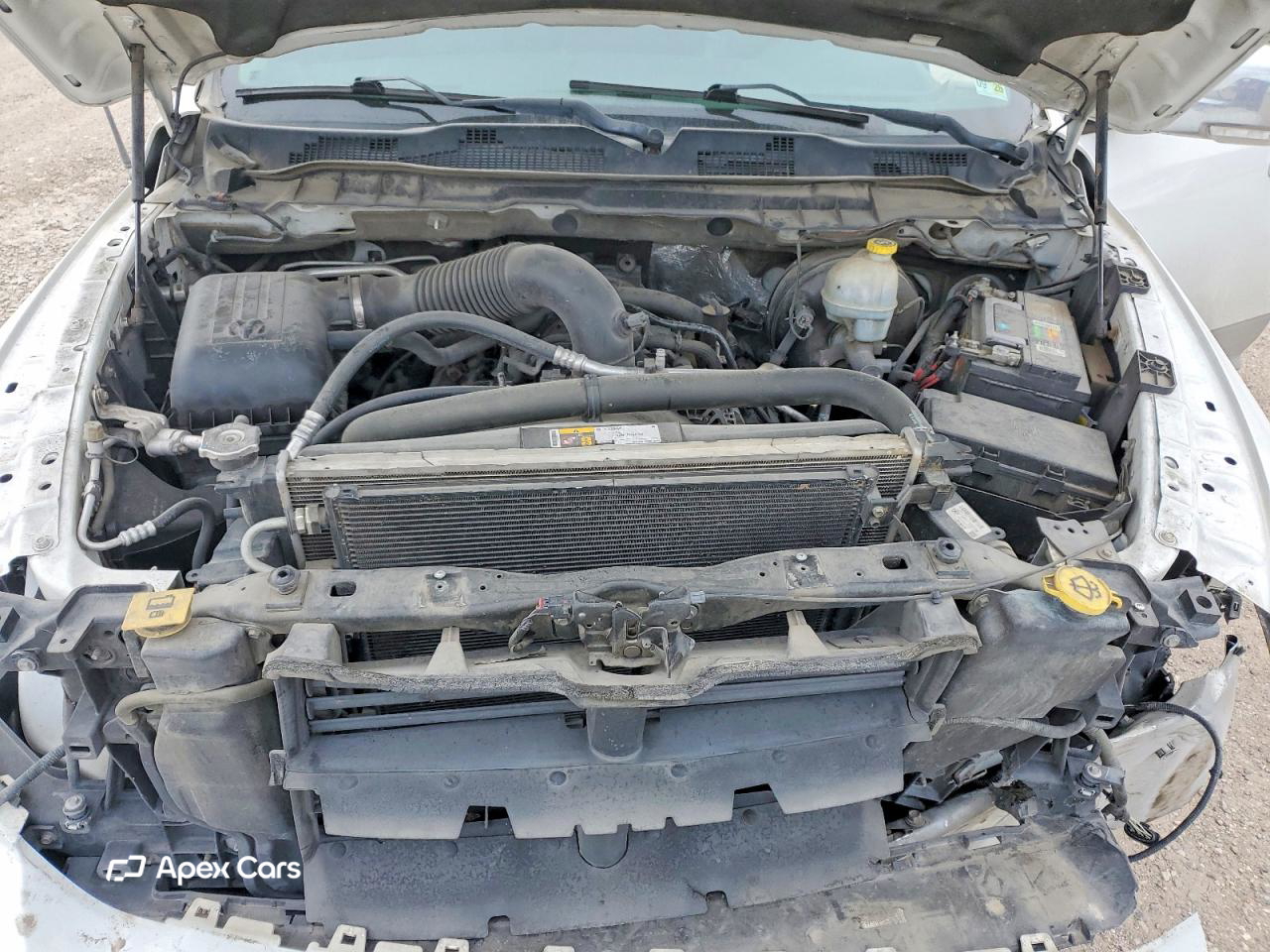 RAM 1500 2014