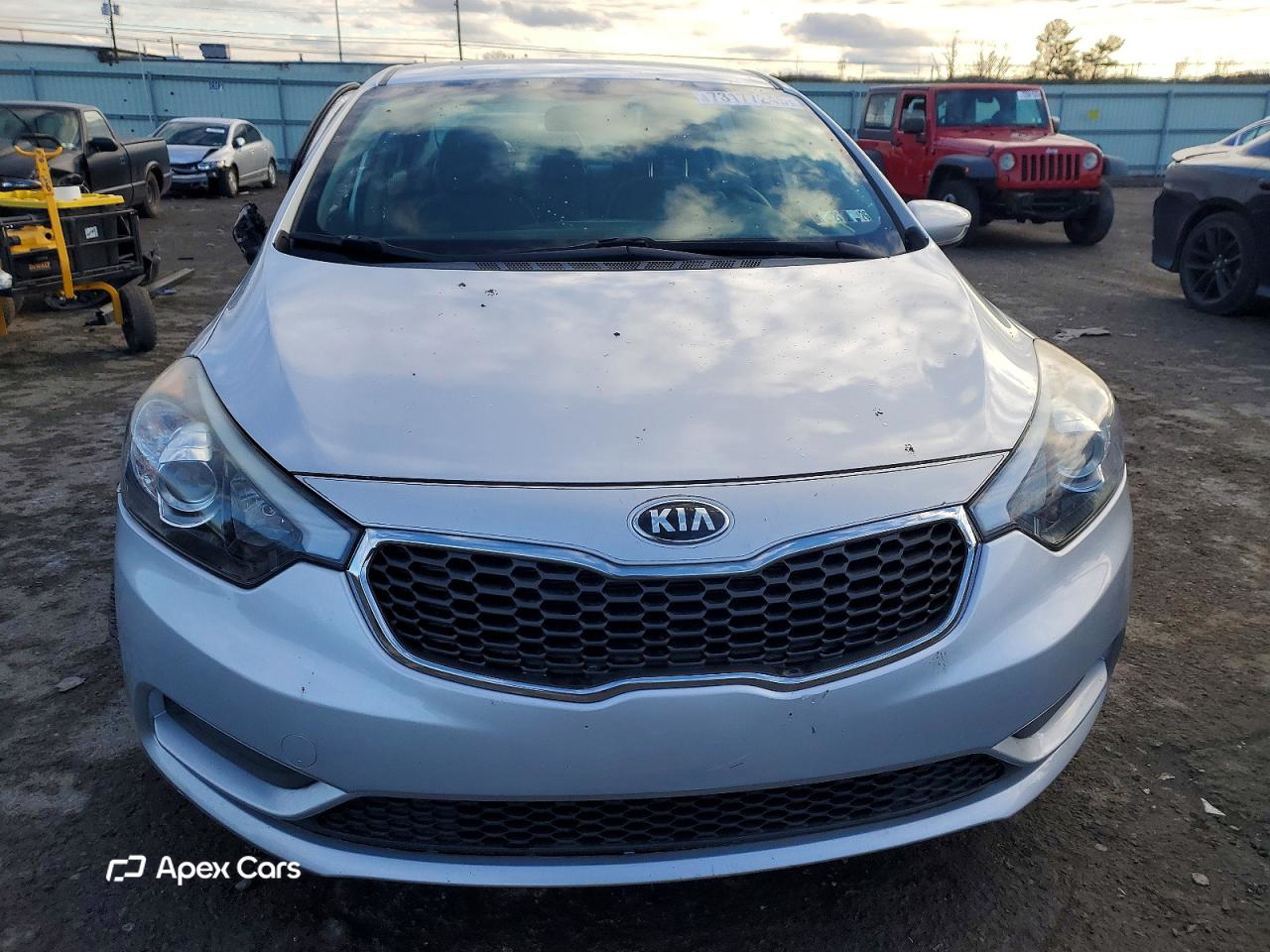 Kia Forte 2016