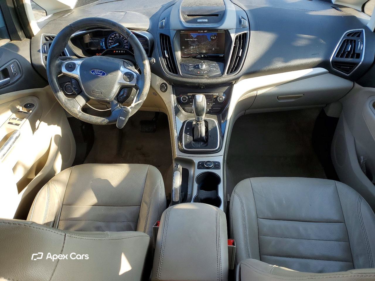 Ford C-MAX 2013