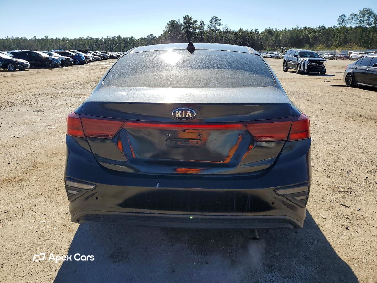 Kia Forte 2020