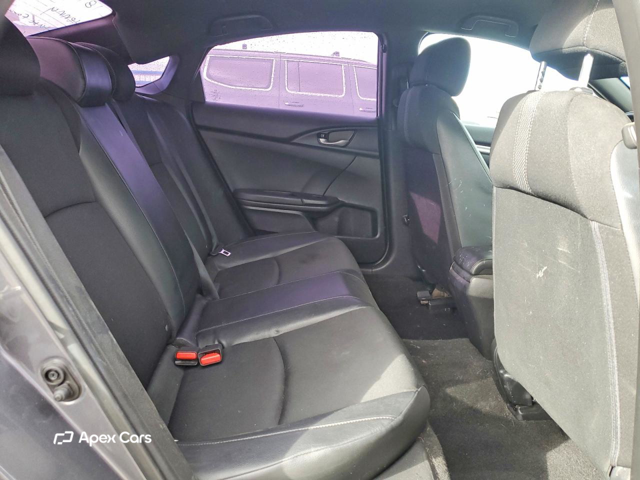 Honda Civic 2019