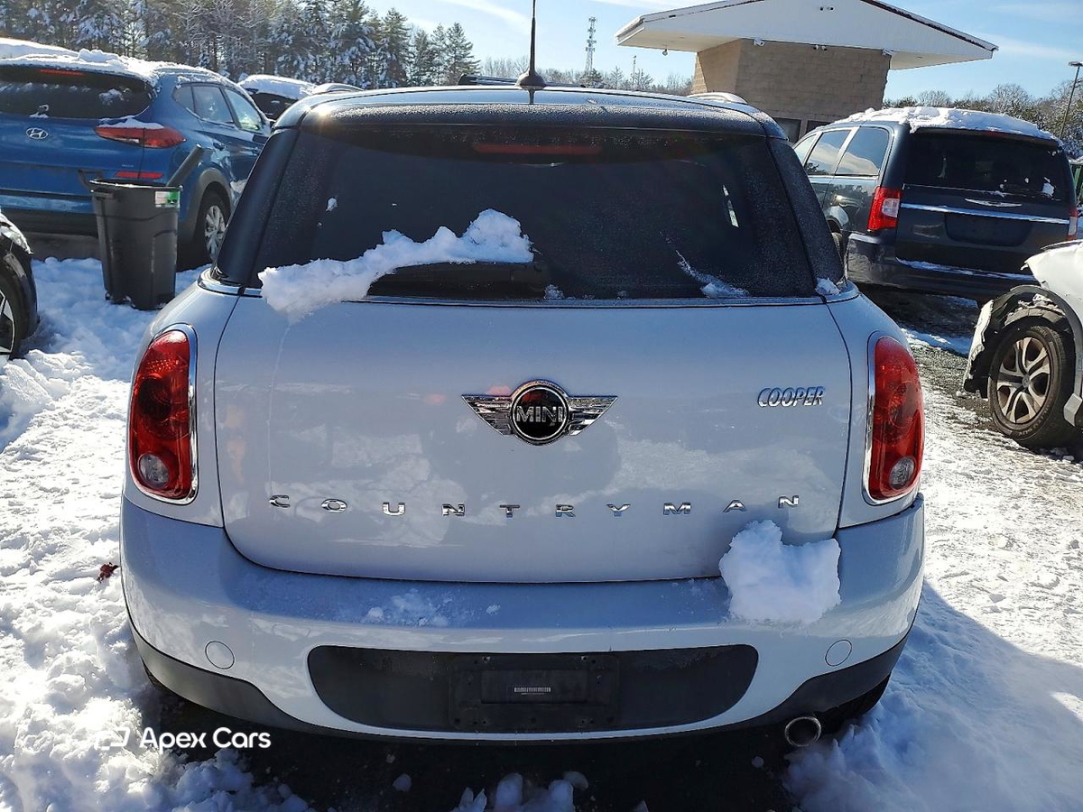 MINI Cooper 2014