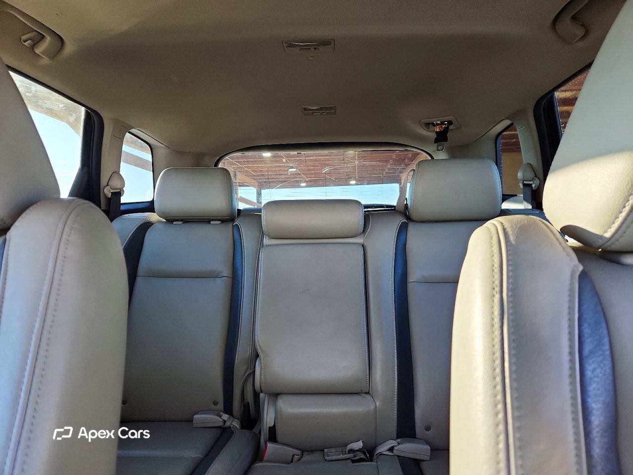 Mazda CX-9 2008