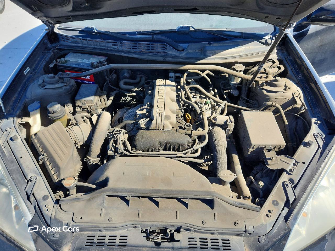 Hyundai Genesis 2010