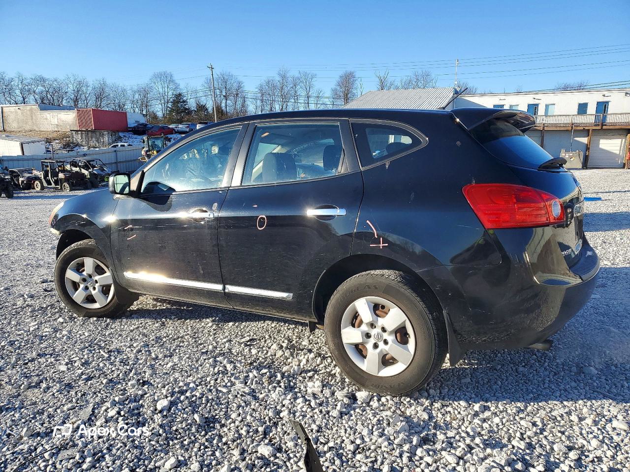 Nissan Rogue 2011