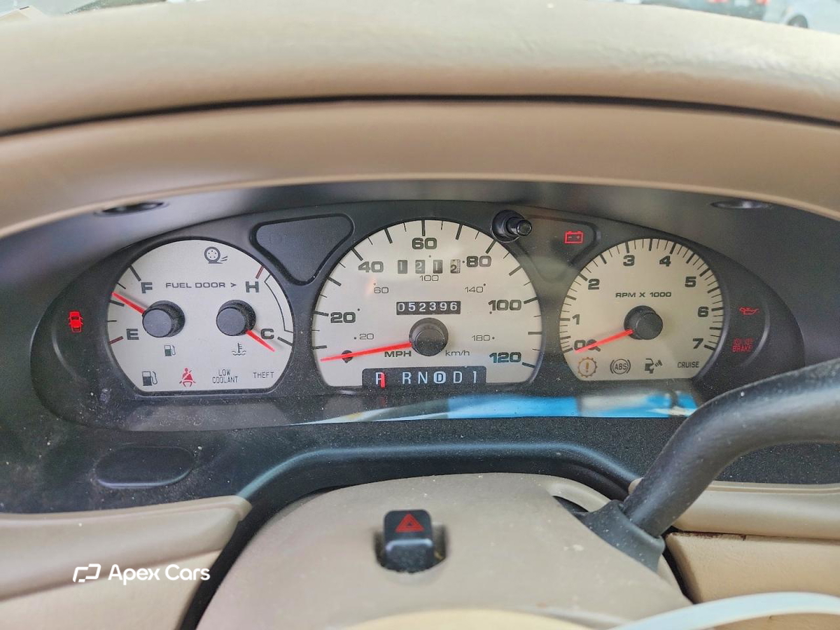 Mercury Sable 2003
