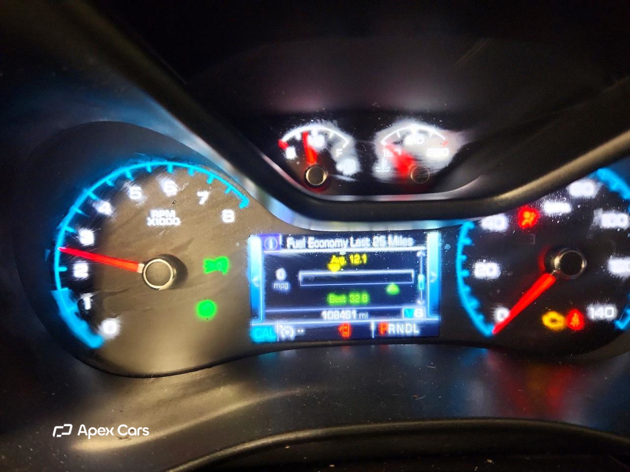 GMC Canyon 2017