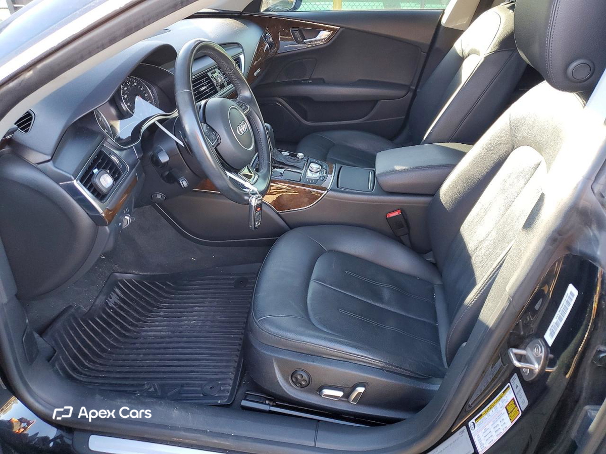 Audi A7 2017