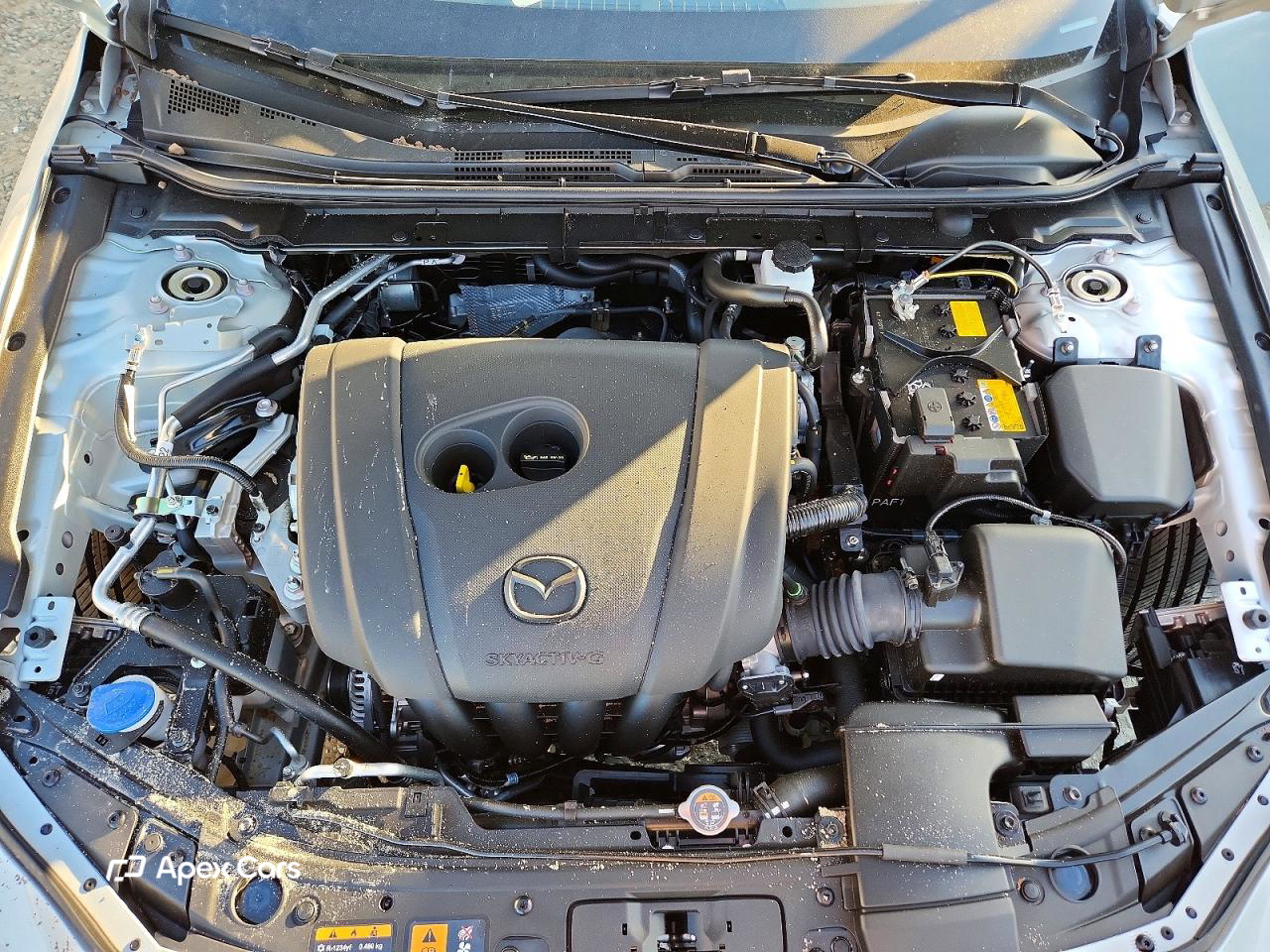 Mazda 3 2026