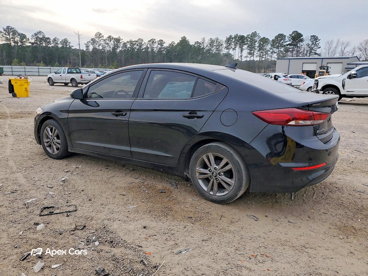 Hyundai Elantra 2017