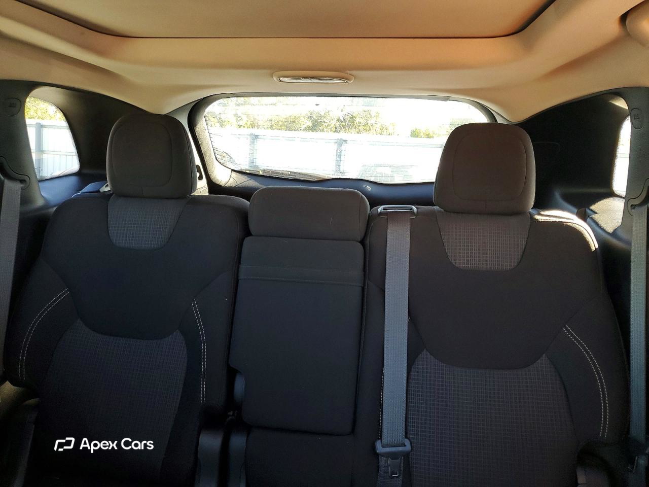 Jeep Cherokee 2017