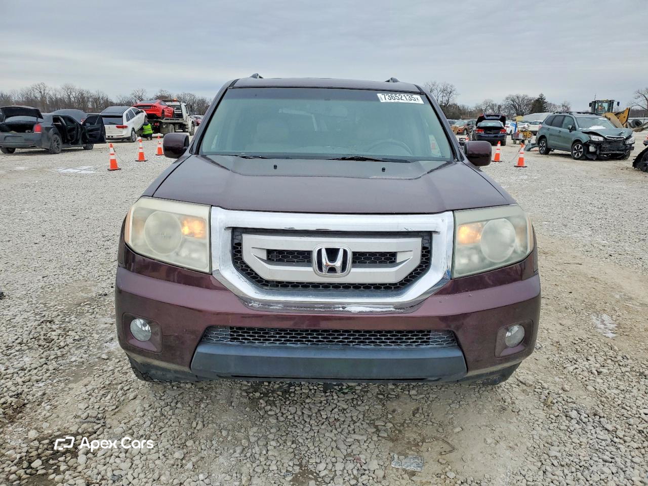 Honda Pilot 2011