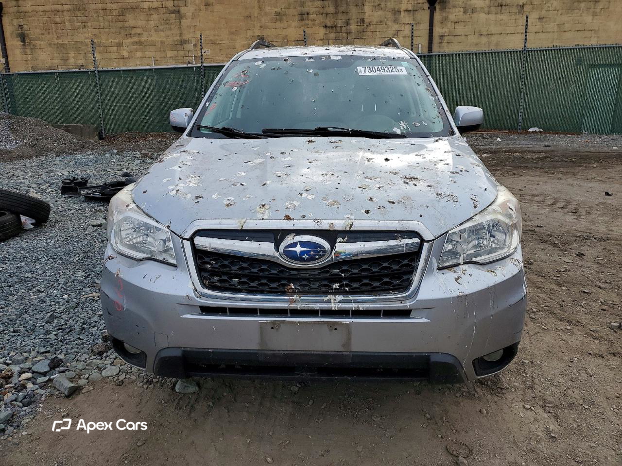 Subaru Forester 2014