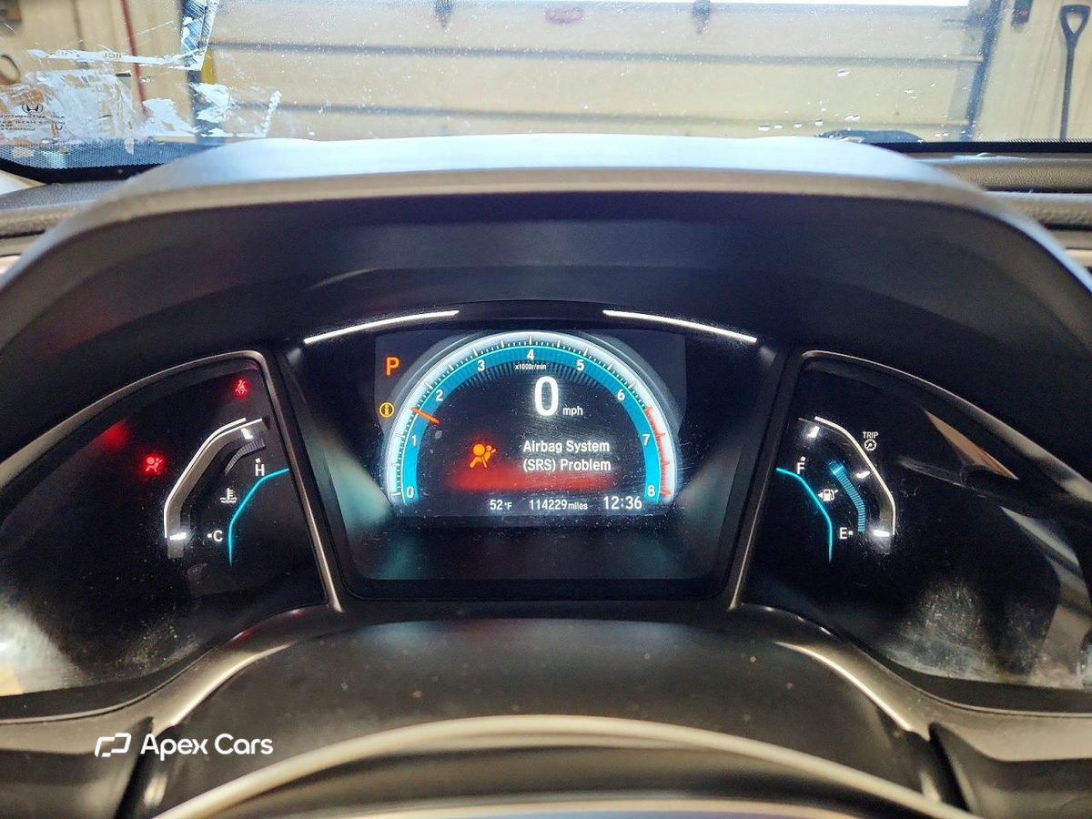 Honda Civic 2018