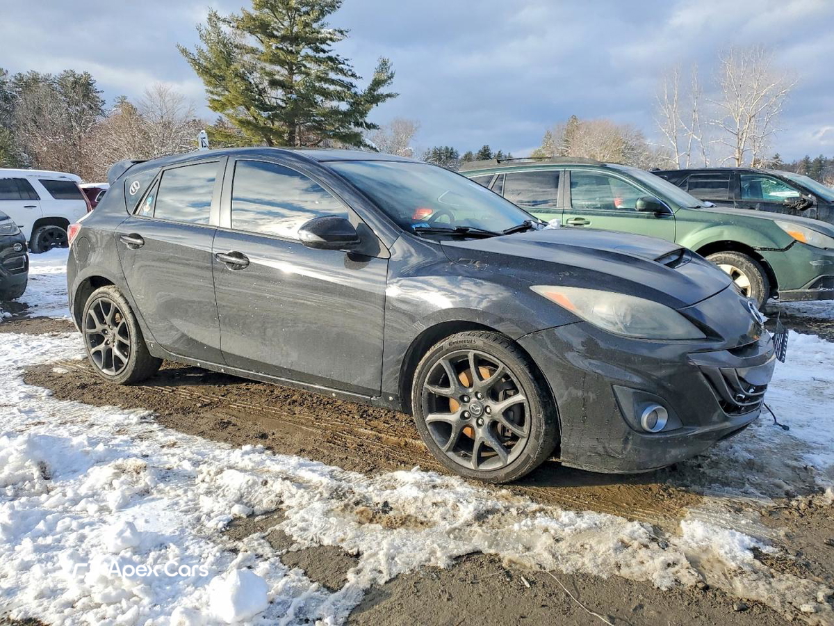 Mazda 3 2013