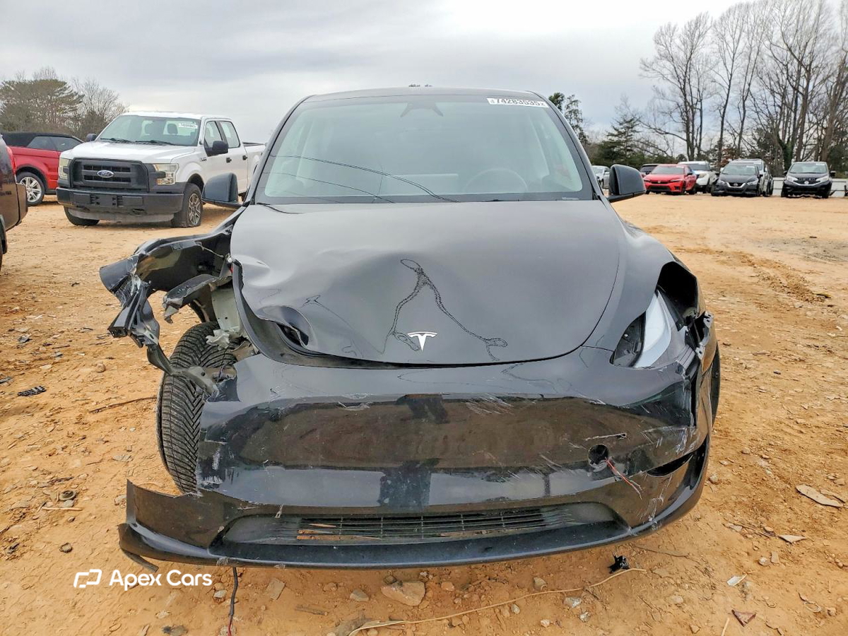 Tesla Model Y 2025