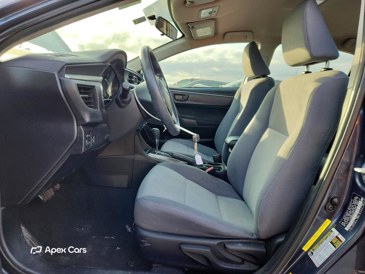 Toyota Corolla 2016