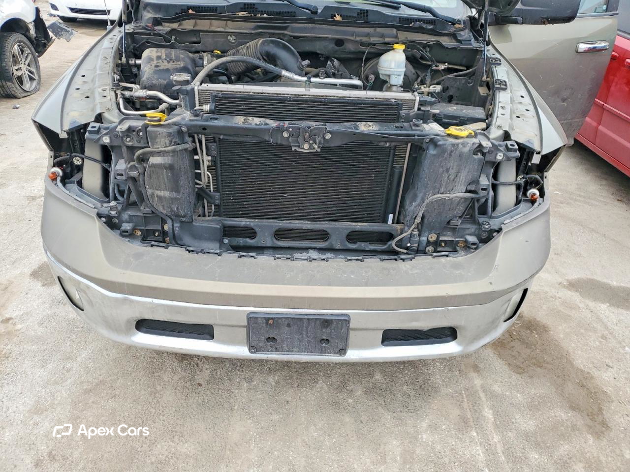 RAM 1500 2013