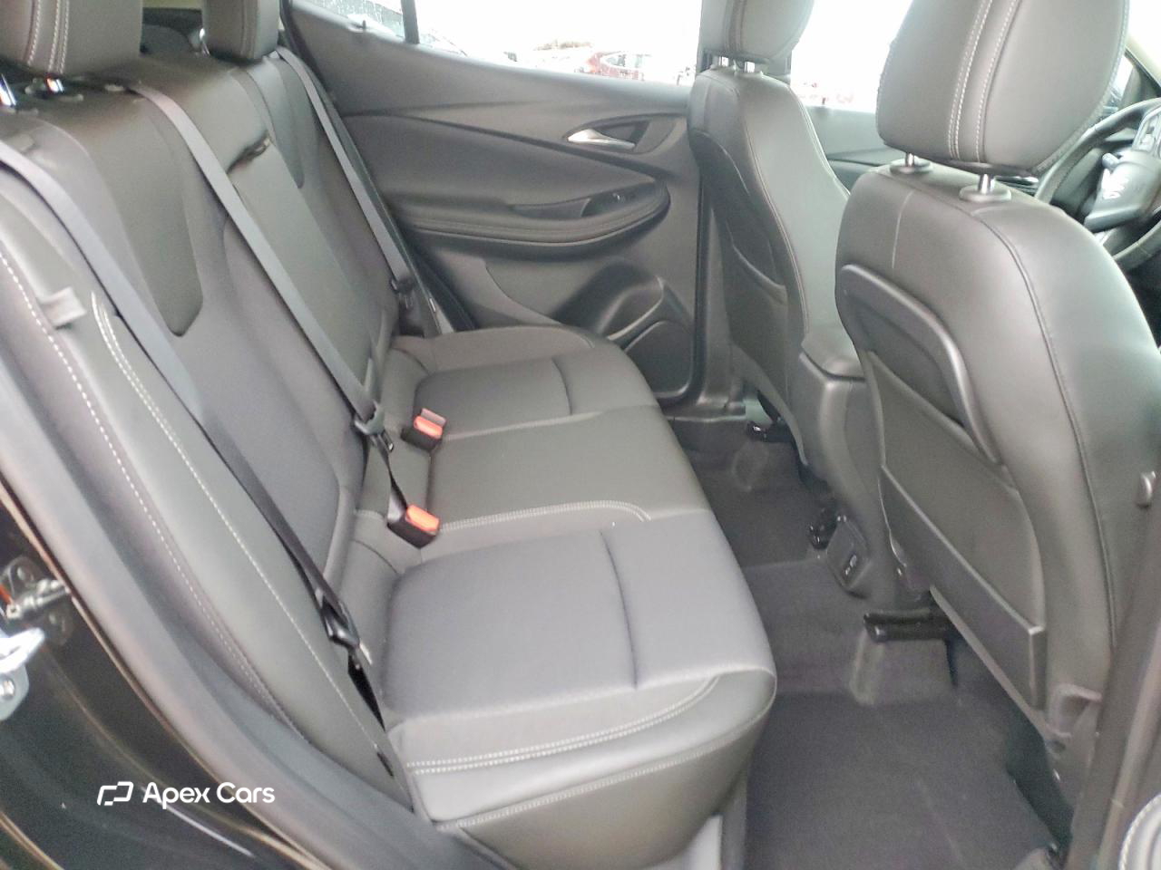 Buick Encore GX 2024