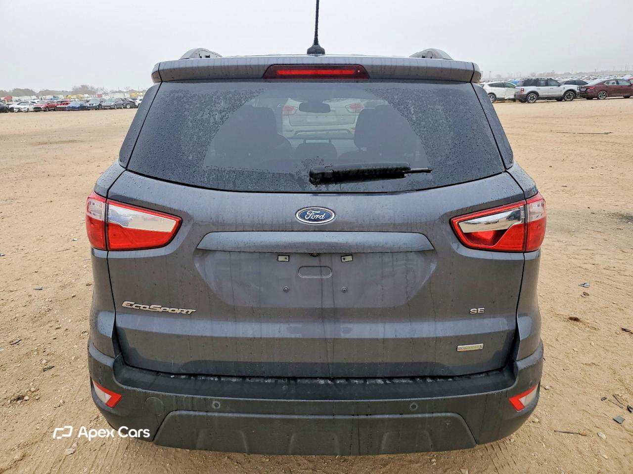 Ford EcoSport 2020