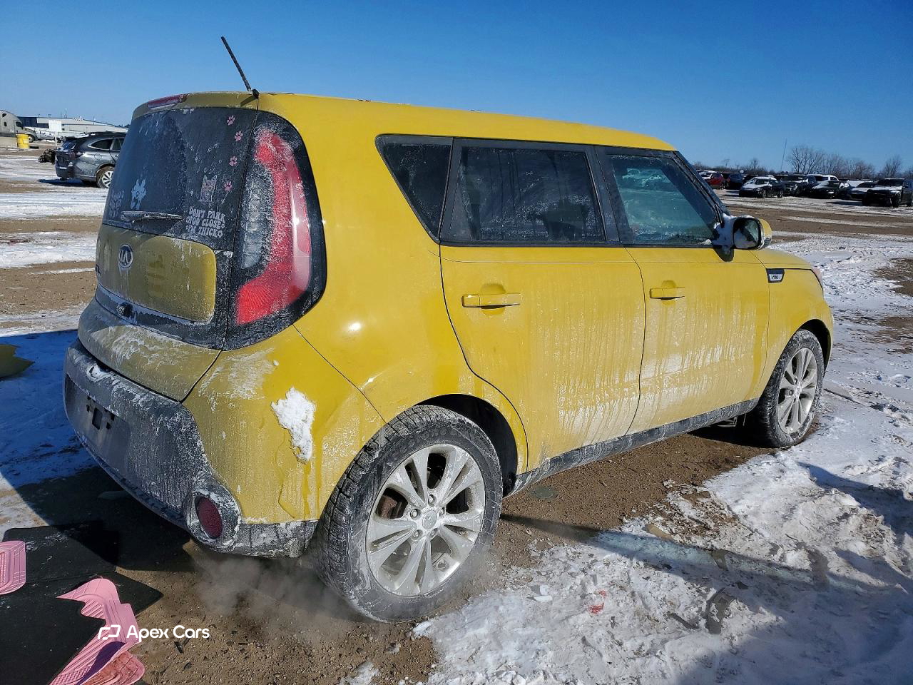Kia Soul 2016