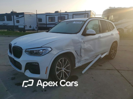 BMW X3 2021 - Image 1 of 15