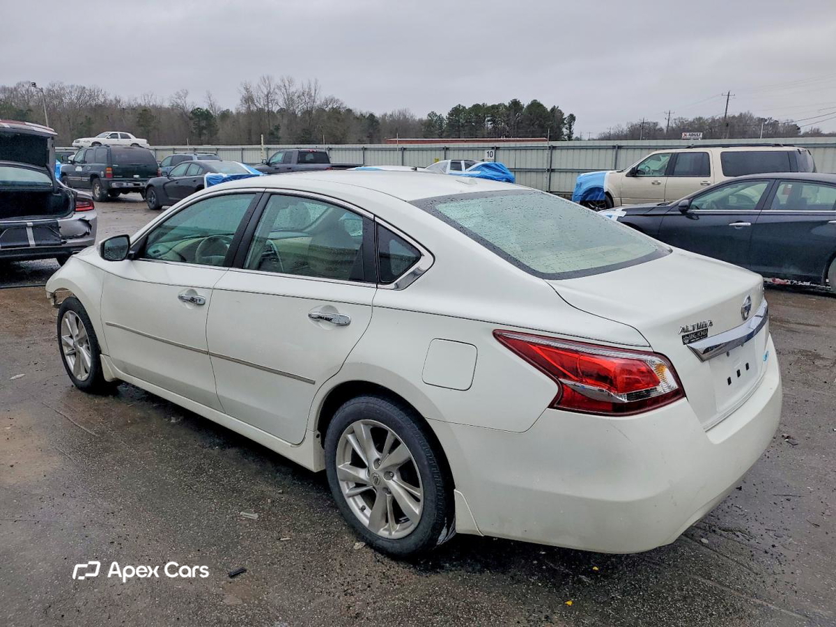 Nissan Altima 2013
