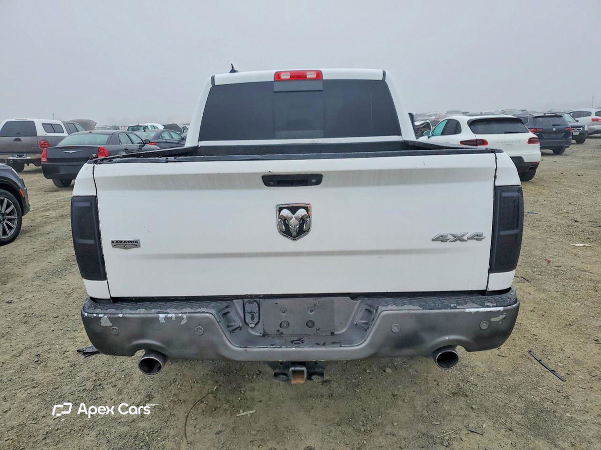 RAM 1500 2016