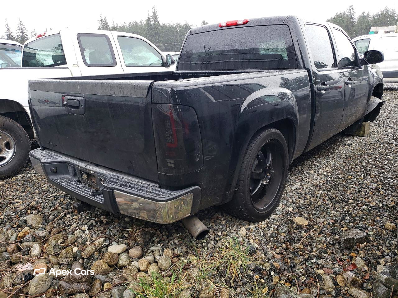 GMC Sierra 2013