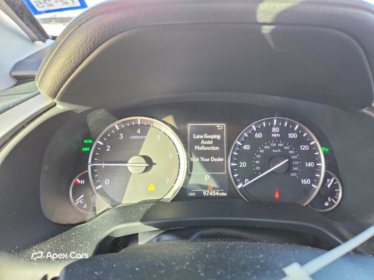Lexus RX 2016