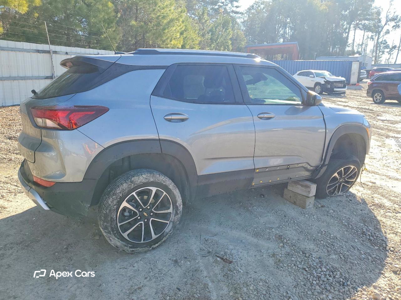 Chevrolet TrailBlazer 2024