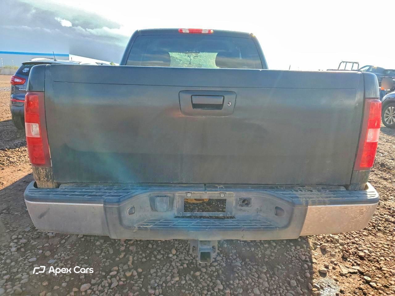 Chevrolet Silverado 2008