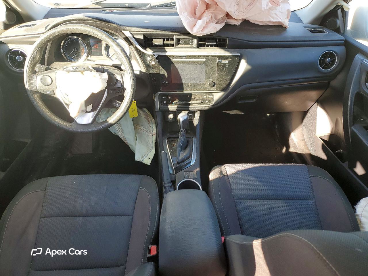 Toyota Corolla 2017