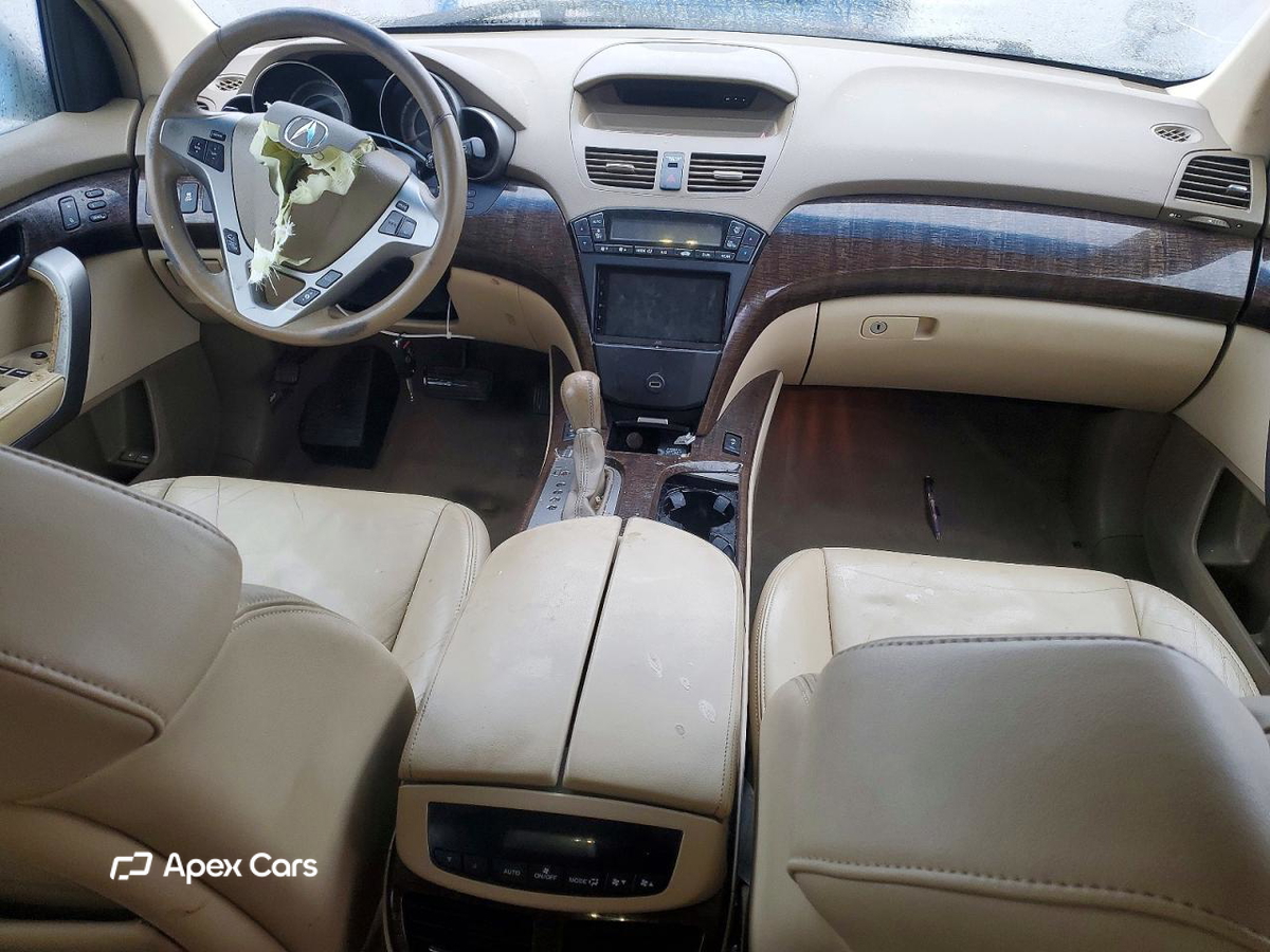 Acura MDX 2012