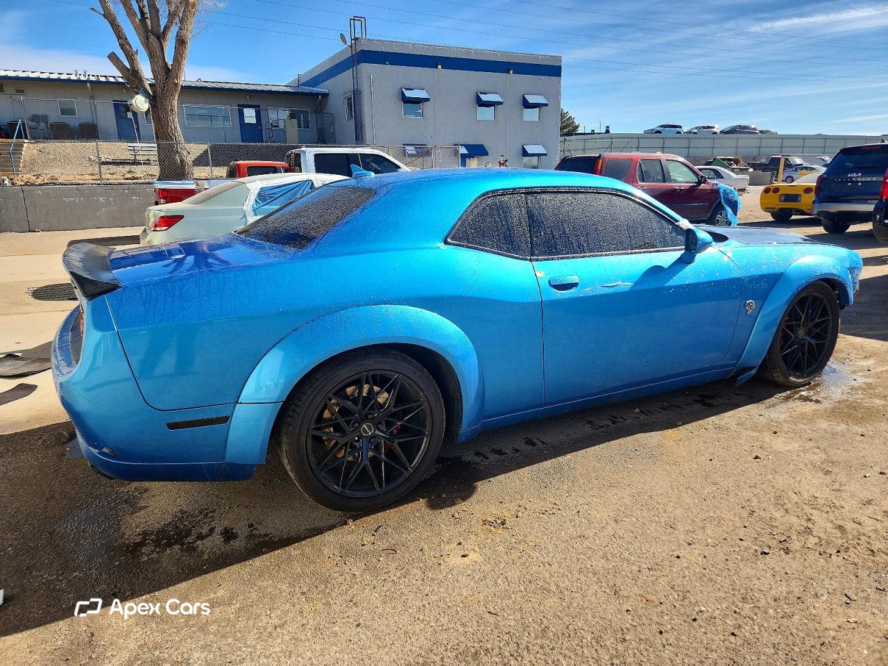 Dodge Challenger 2016