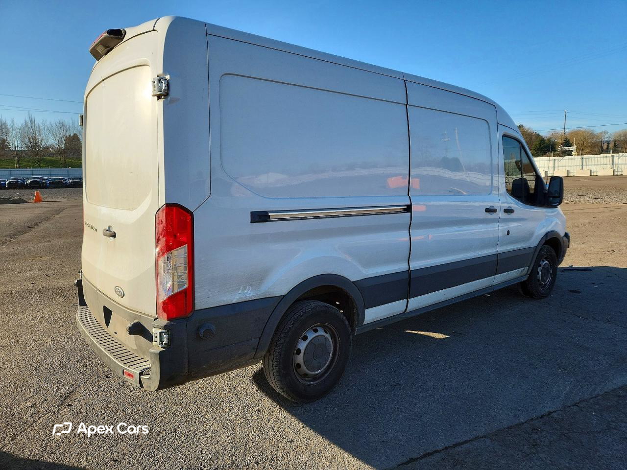 Ford Transit 2018